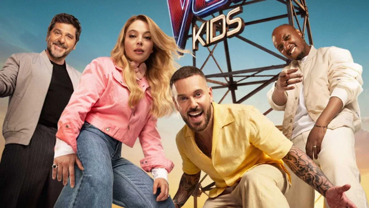 Ce soir à la télé : Santa lance « The Voice Kids », Émilien change de chaîne et « Le Roi Soleil » retrouve Versailles