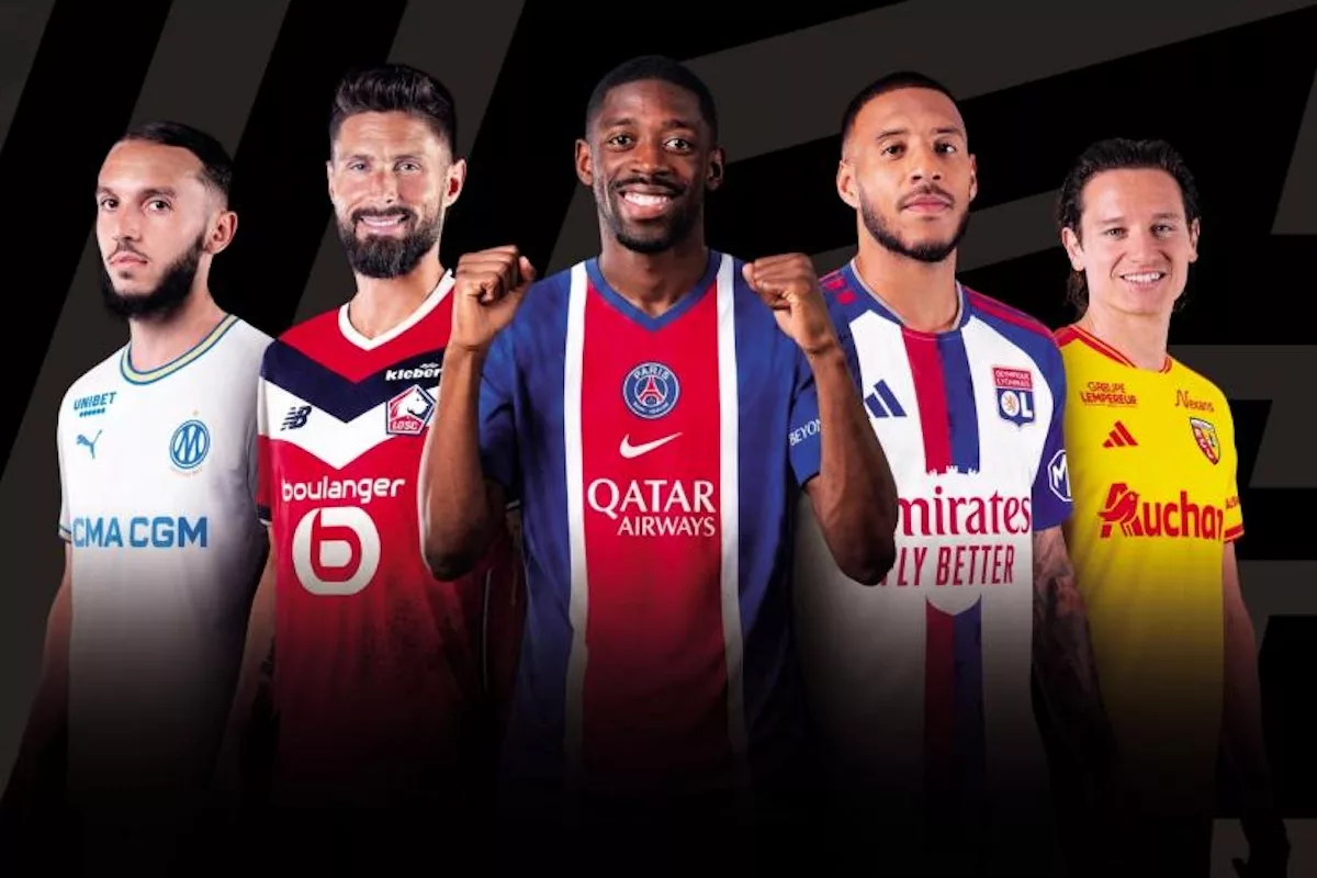 Ligue 1 : tout change à la télé, voici où voir les neuf matches de chaque journée