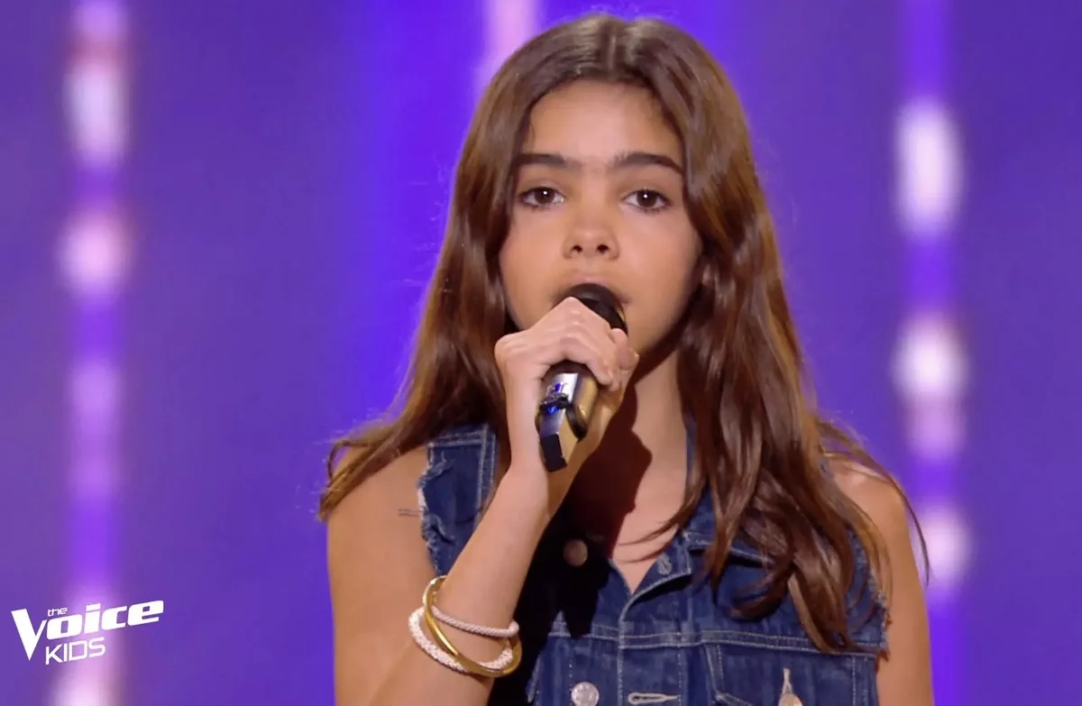 « The Voice Kids » : Lila, la fille de Jamel Debbouze, avance sans plan B
