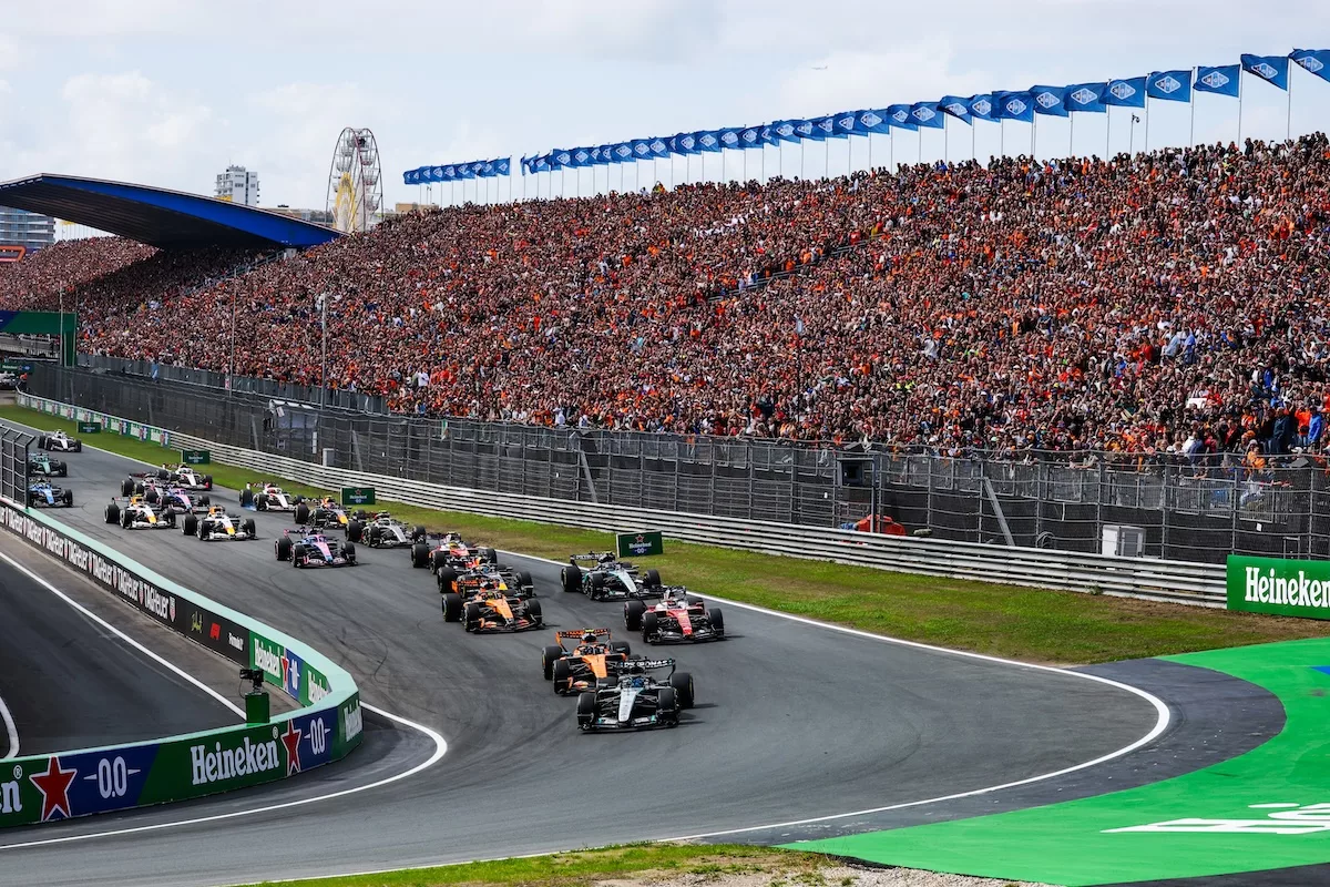 Formule 1 : sur quelle chaîne suivre le Grand Prix des Pays-Bas ?