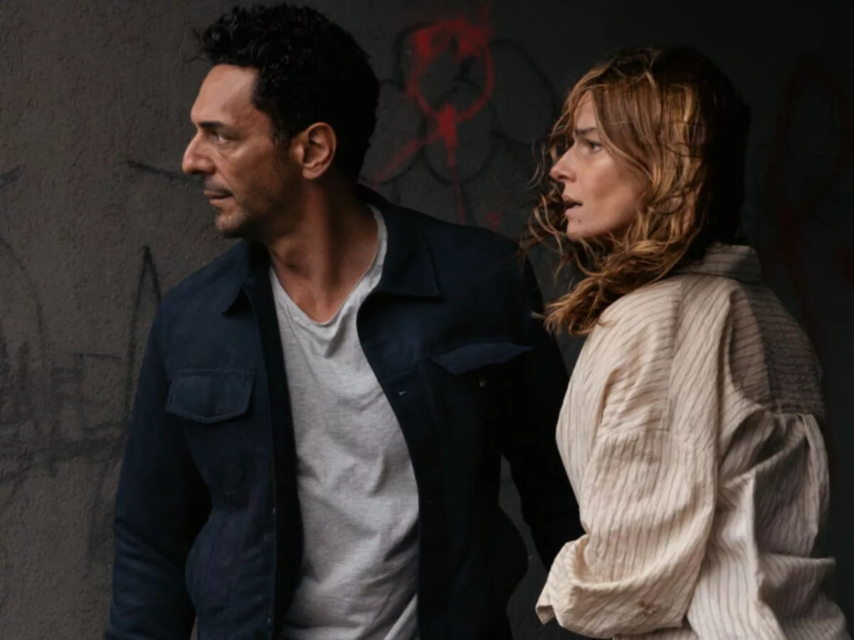 La Cible » : TF1 dévoile la date de diffusion du nouveau thriller avec Tomer Sisley