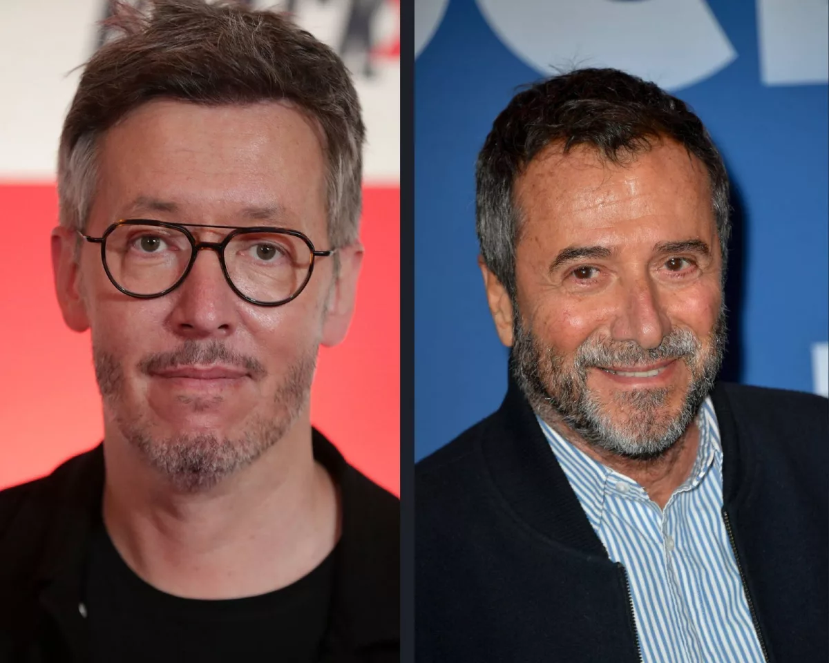 Jean-Luc Lemoine dézingue Bernard Montiel : « Si on n’a pas d’infos, il vaut mieux se taire »
