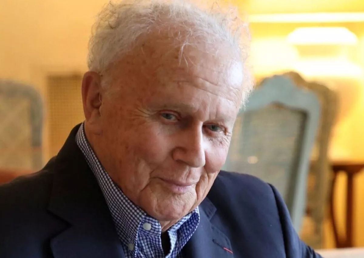 Philippe Bouvard : son dernier voyage aura lieu à Cannes