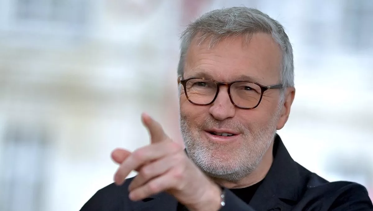 « Ça, oui, ça me plairait » : Laurent Ruquier se verrait bien directeur de la « Star Academy »