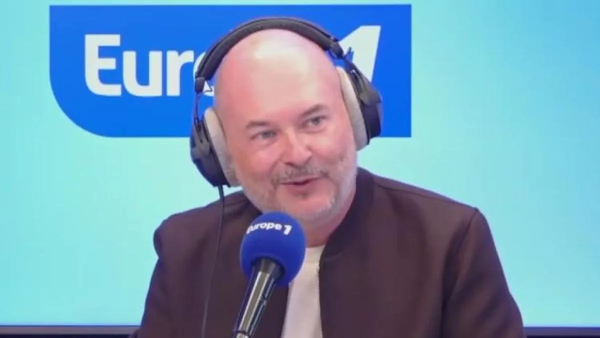 Sébastien Cauet annonce son nouveau programme quotidien sur Europe 1