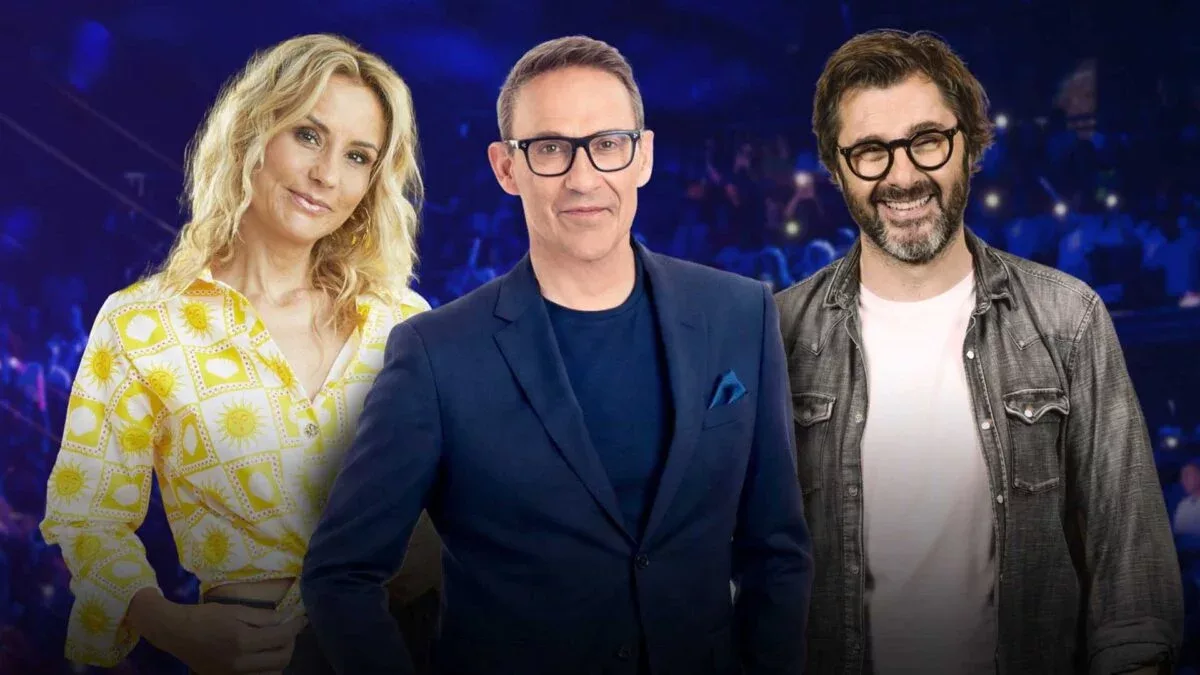 « Si on pouvait approcher le million… » : Julien Courbet veut transformer le concert de M6 en immense élan de solidarité