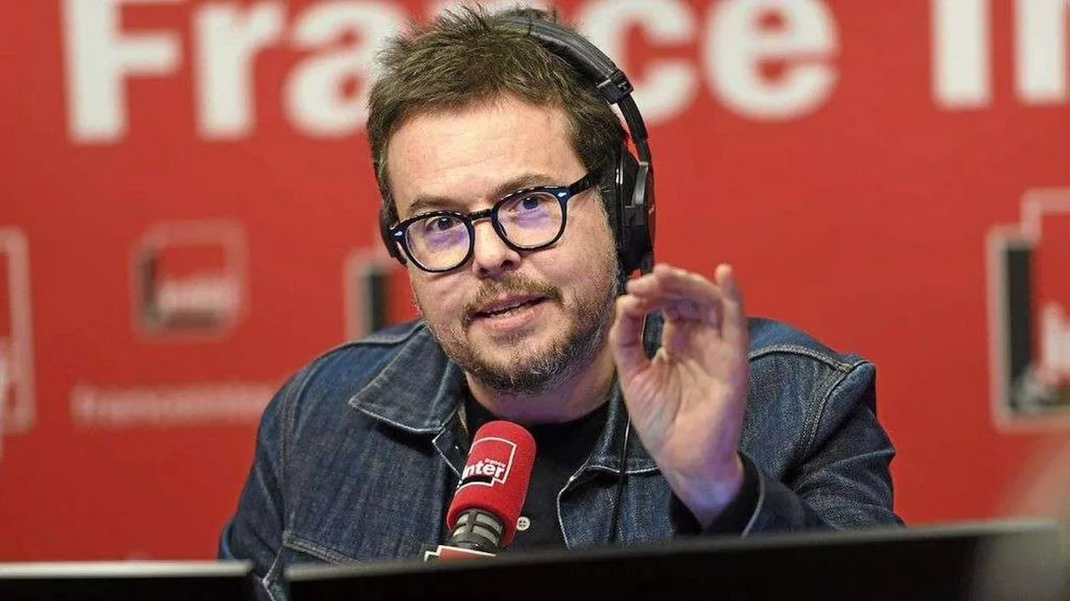 « La radio, le micro, le direct m’ont beaucoup manqué » : Nicolas Demorand retrouve enfin France Inter