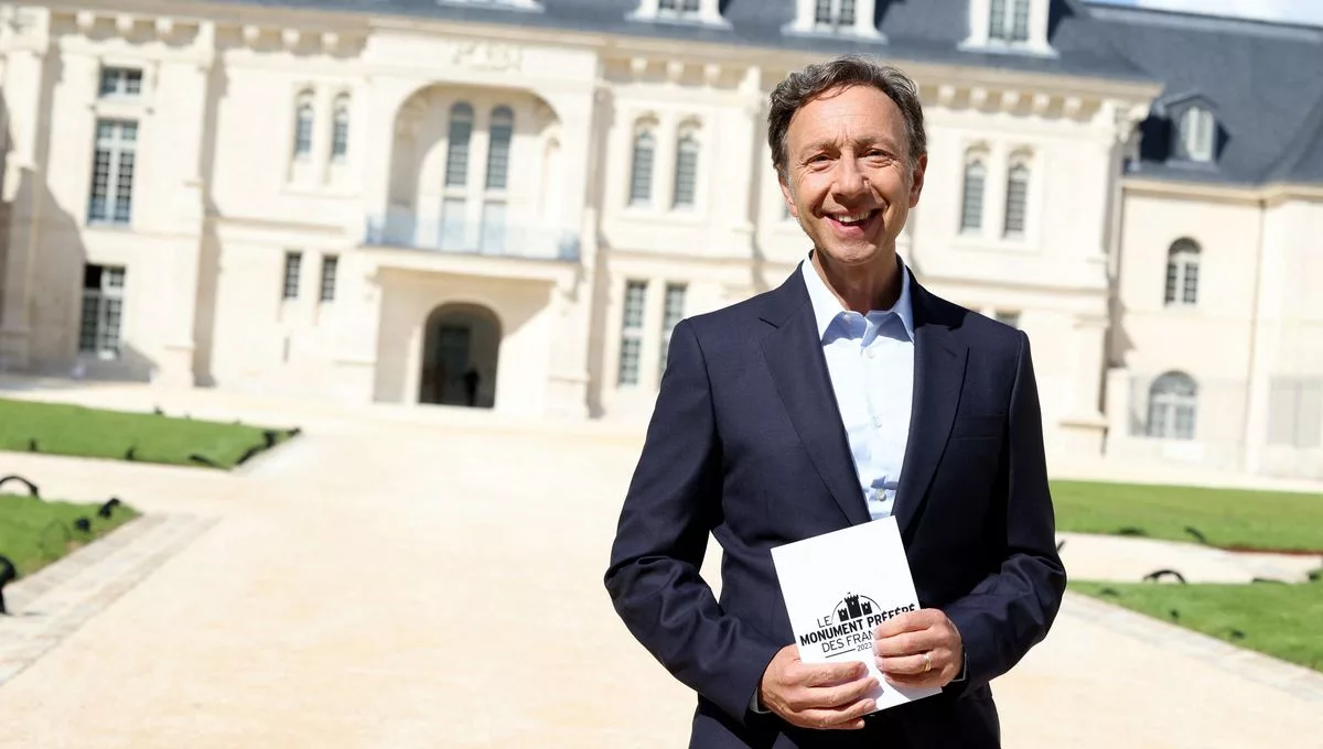 « Le Monument préféré des Français » : Stéphane Bern donne rendez-vous le 16 septembre sur France 3