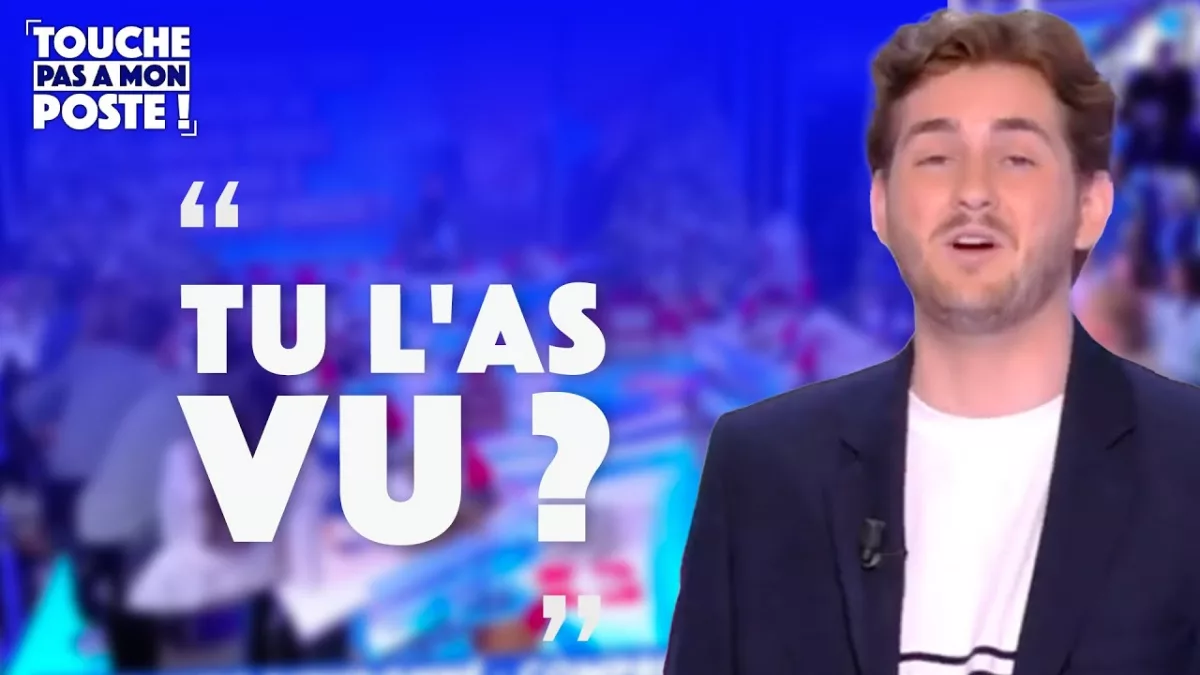 « C à vous » : Andrea Bruche quitte Cyril Hanouna et passe chez l’ennemi