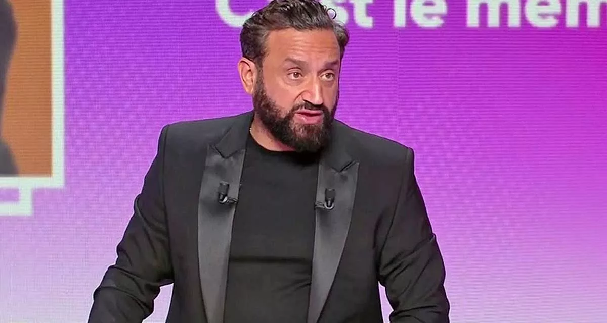 « Tout beau, tout n9uf » : Cyril Hanouna voit encore plus grand pour sa rentrée