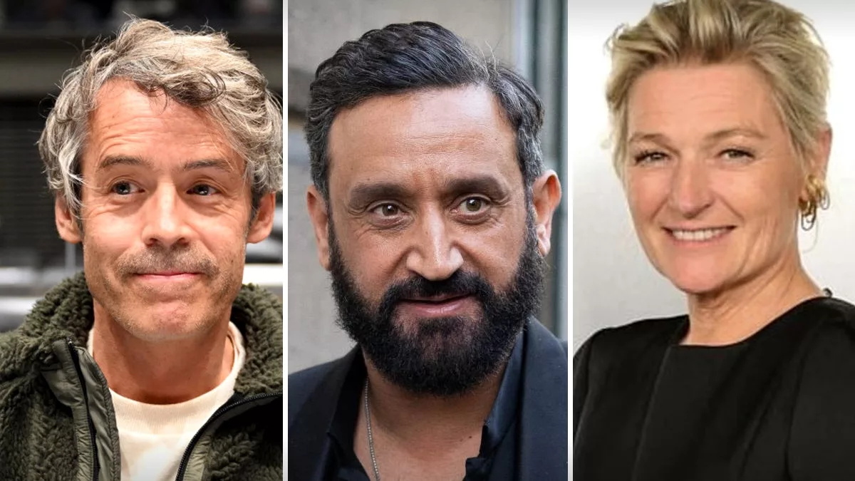 Quotidien, TBT9, C à vous : la guerre des talks repart de plus belle