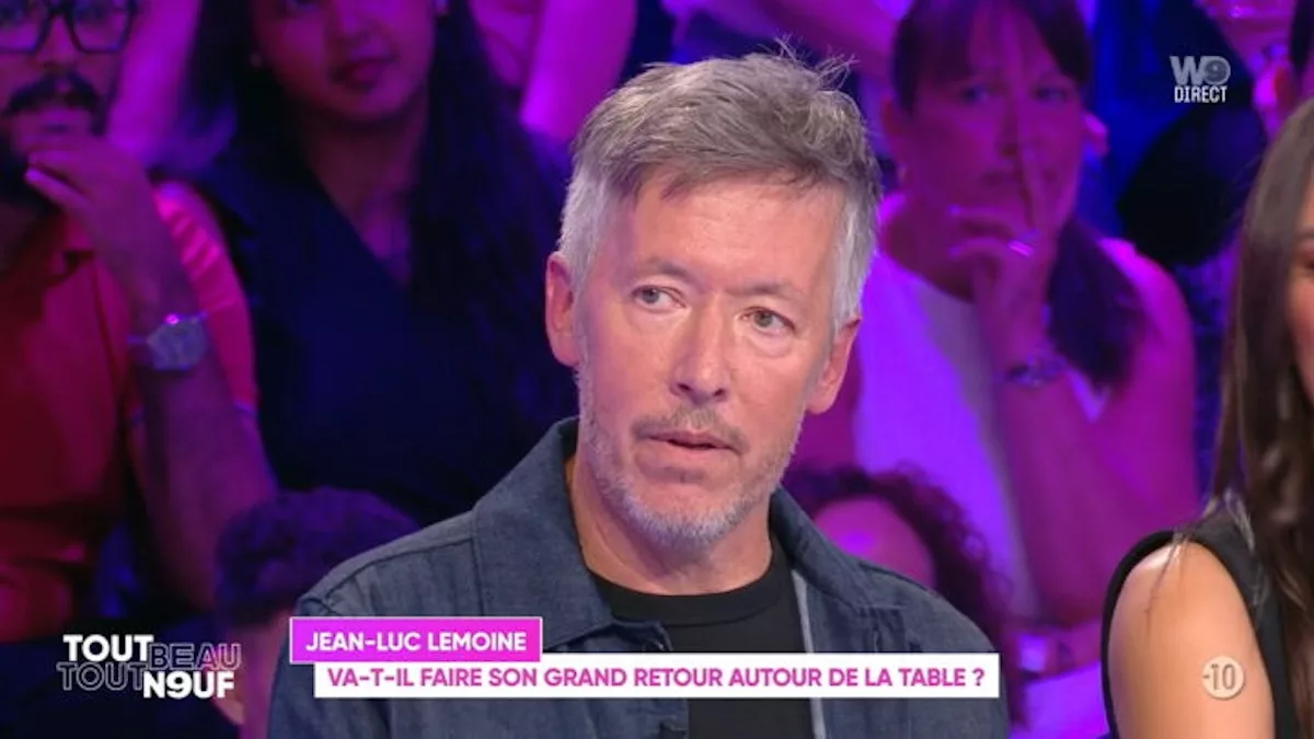 Jean-Luc Lemoine cloue Bernard Montiel : l’avenir en question