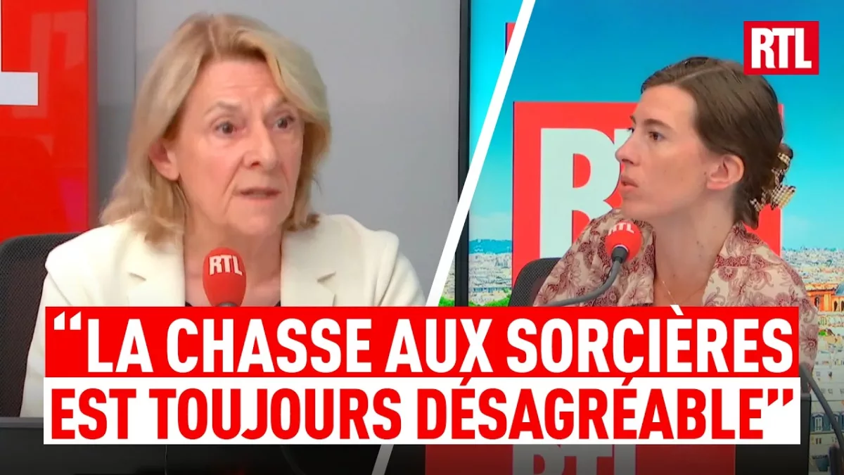 Charles Sapin sur France Inter : Catherine Pégard dénonce une « chasse aux sorcières »