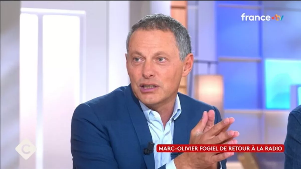 « L’Heure de vérité » : pourquoi Marc-Olivier Fogiel a finalement dit non à France 2