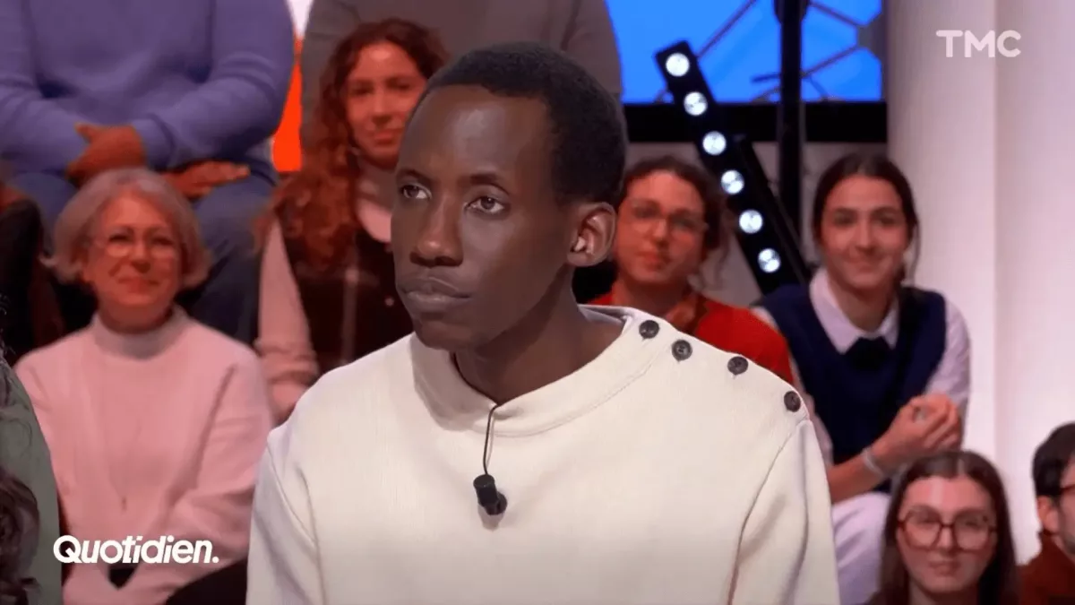 « Quotidien » : après sept ans avec Yann Barthès, Abda Sall quitte TMC pour TF1