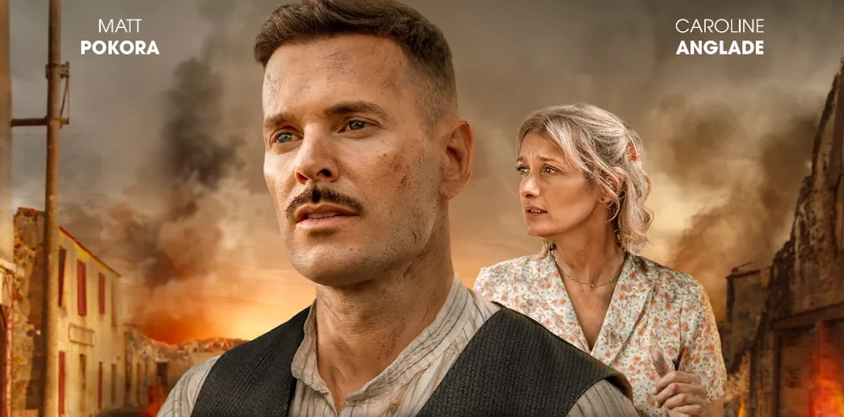 « Oradour » : Matt Pokora change de registre pour une soirée spéciale sur TF1