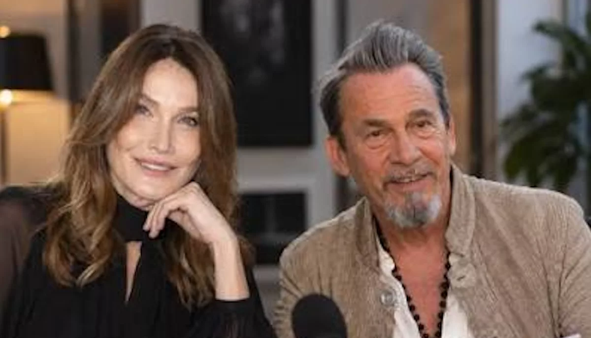« Cancer : la vie devant » : Florent Pagny, Carla Bruni et Bernard de La Villardière se confient sur M6
