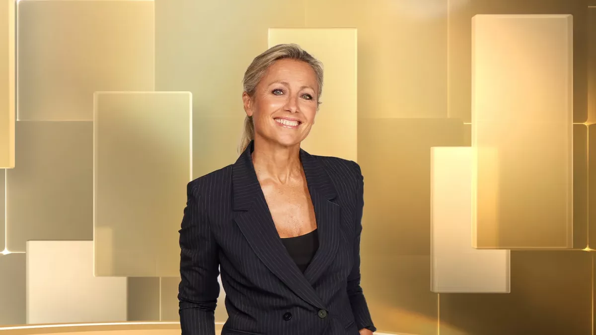 « Le Procès » : M6 confie sa nouvelle expérience judiciaire à Anne-Sophie Lapix