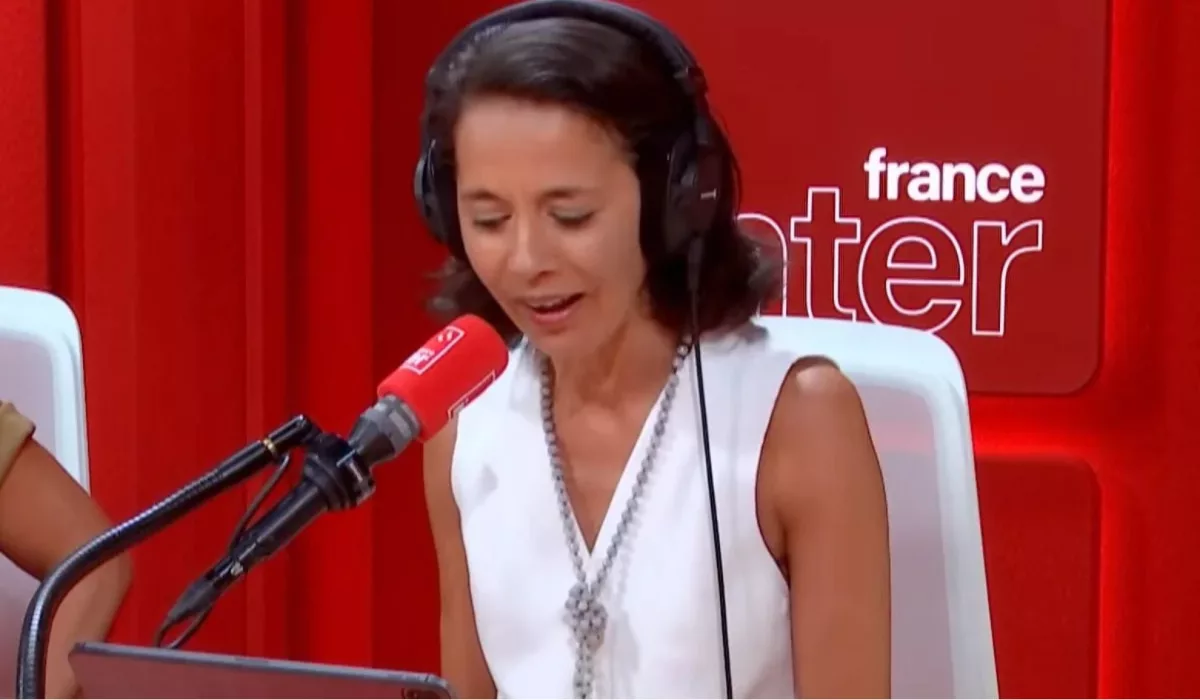 « Absolument ignoble » : Benjamin Biolay furieux contre Sophia Aram sur France Inter