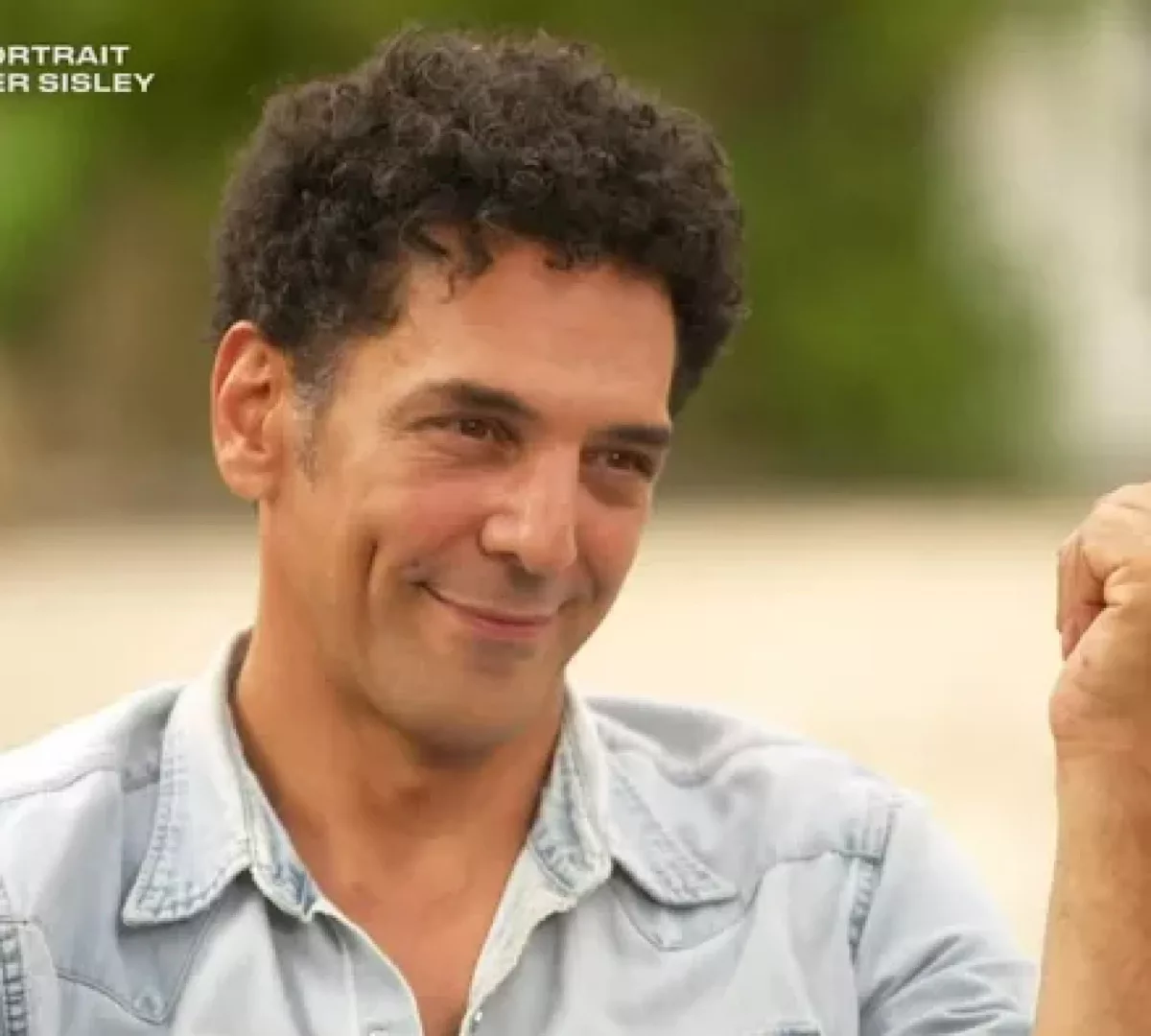 Tomer Sisley : « À six ans, les flics me ramenaient chez moi »