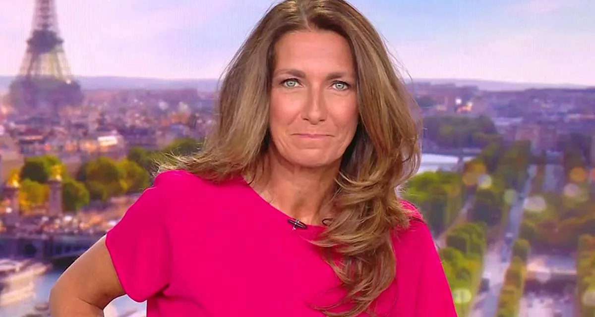 Anne-Claire Coudray : pourquoi la star du « 20 Heures » de TF1 vit à Asnières