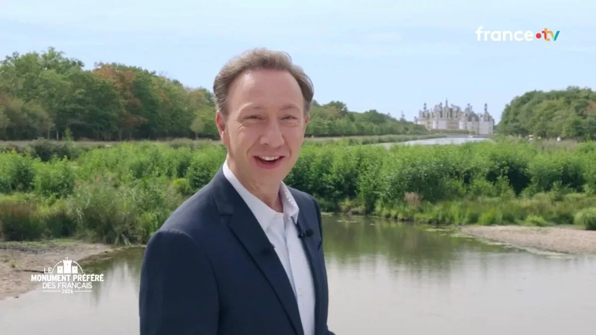 « Le Monument préféré des Français 2026 » : quel site a été sacré sur France 3 ?