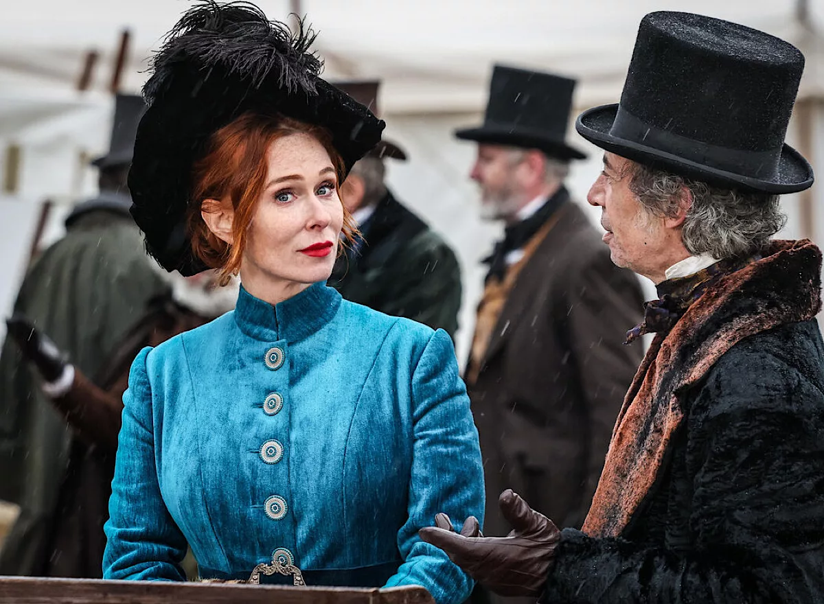 On a vu « La Comtesse de Monte-Cristo » : Audrey Fleurot prend sa revanche sur TF1
