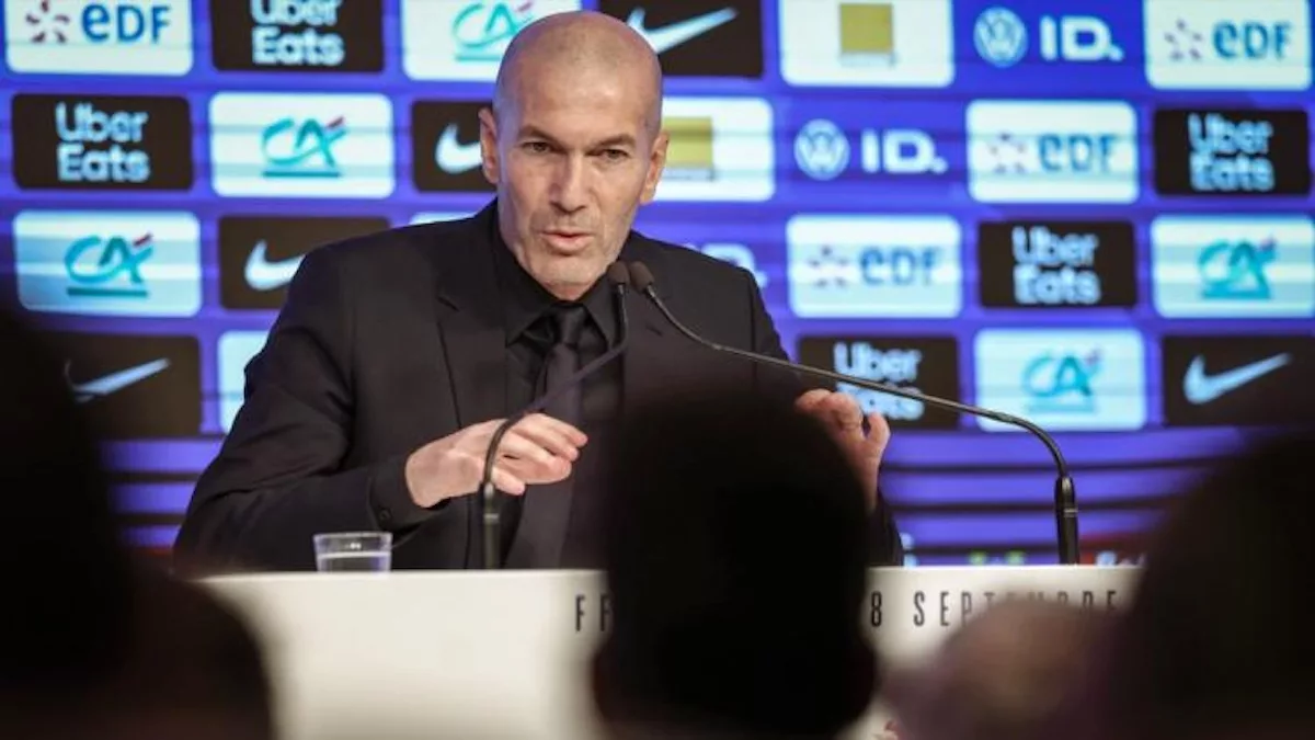 Présidentielle 2027 : Zidane refuse de parler politique, Eliot Deval applaudit sur CNews