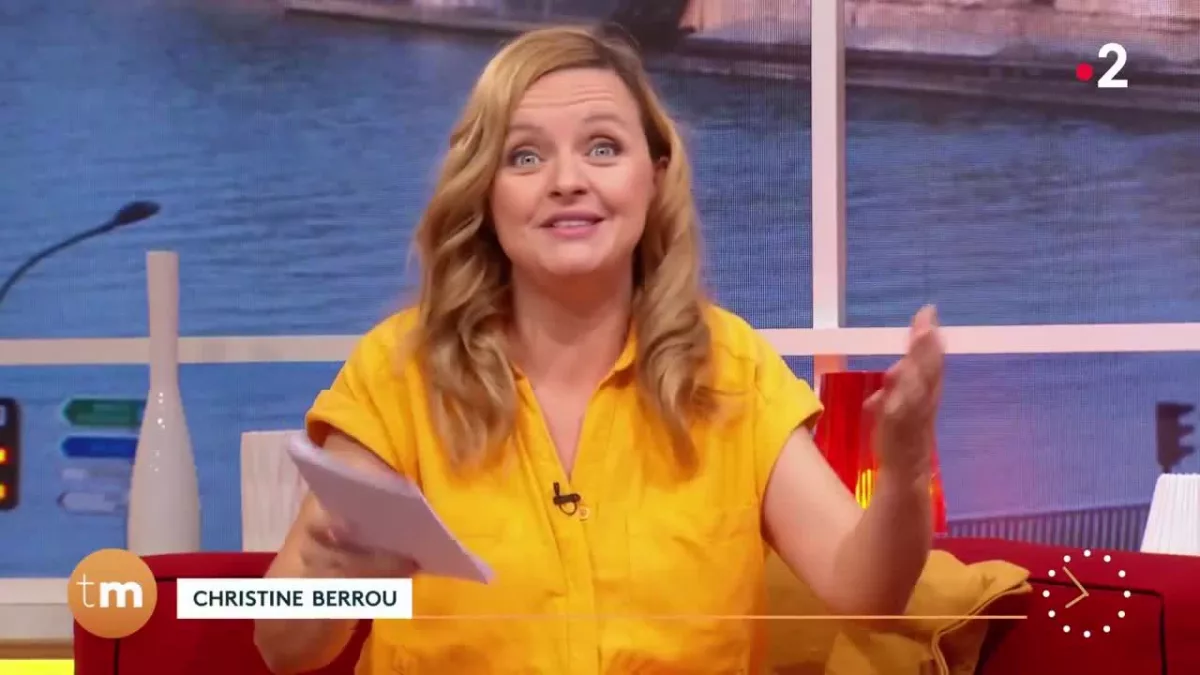 « Télématin » : Christine Berrou raconte comment une blague a précipité son départ