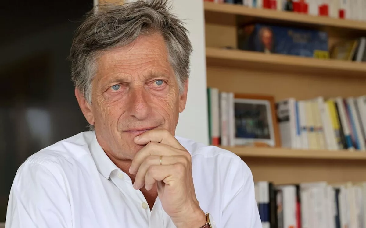 « Koh-Lanta » sur M6 : Nicolas de Tavernost révèle pourquoi il a laissé filer l’émission