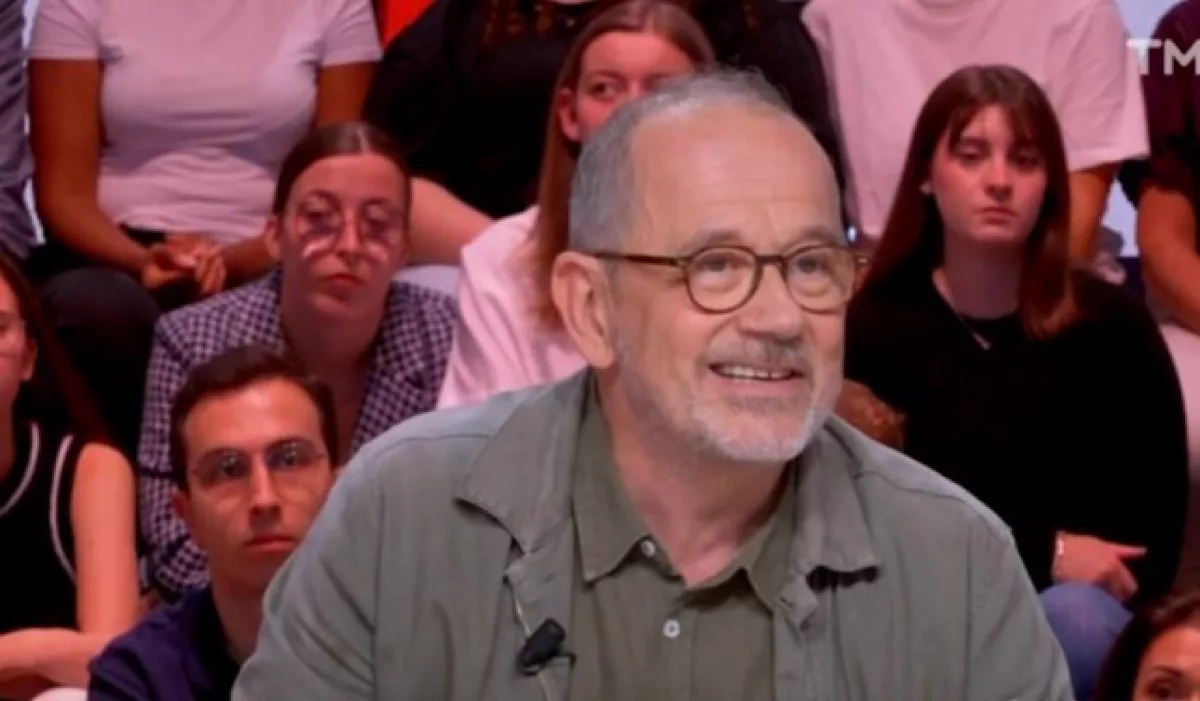 Thomas Legrand interviewé sur «Quotidien»