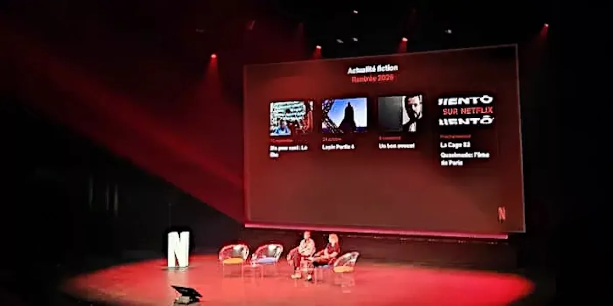 Netflix France : Pauline Dauvin hausse le ton contre le décret SMAD