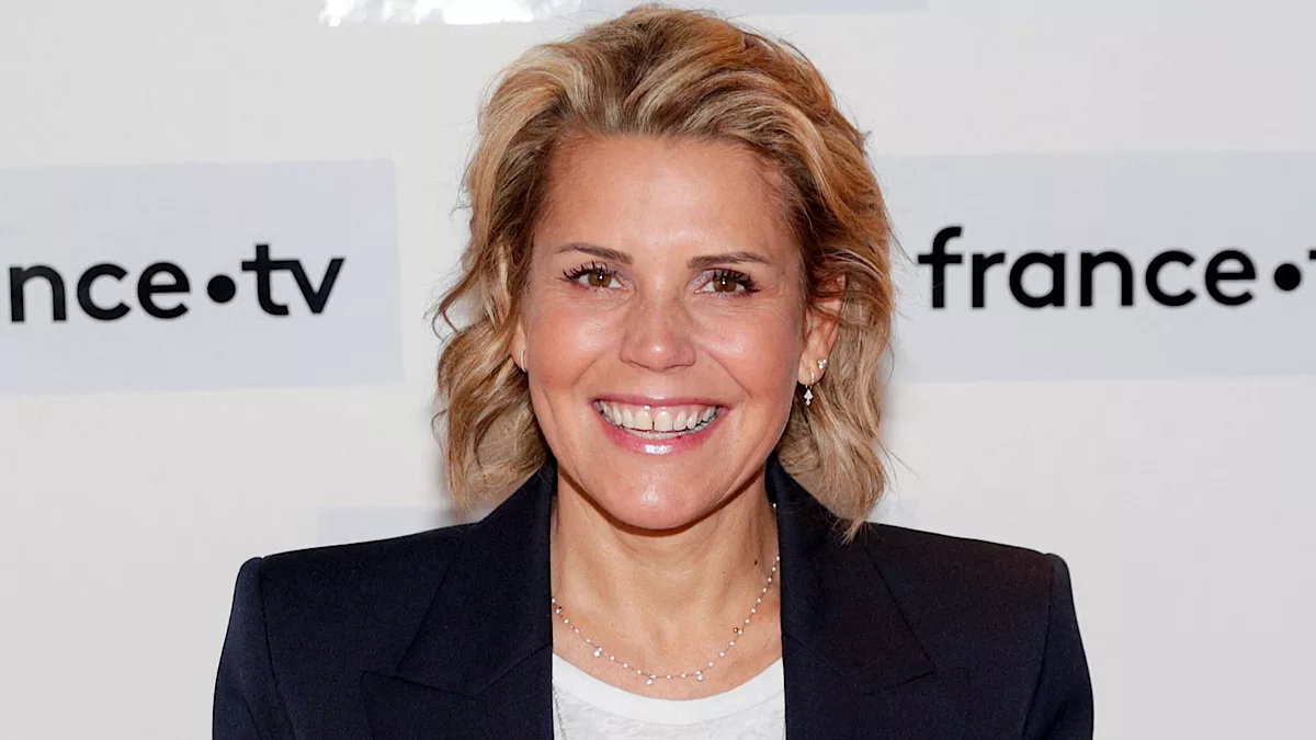 Portrait de Laura Tenoudji, ancienne chroniqueuse de Télématin