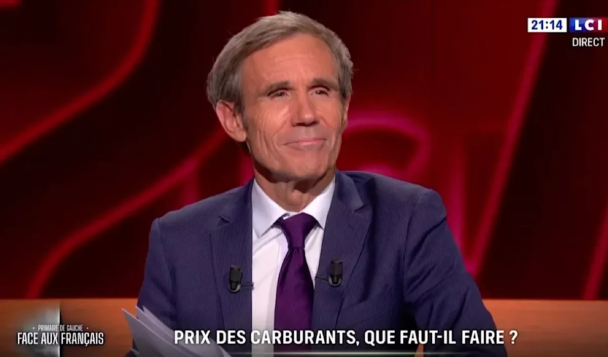 Audiences : le premier débat de la primaire de la gauche a-t-il trouvé son public sur LCI ?