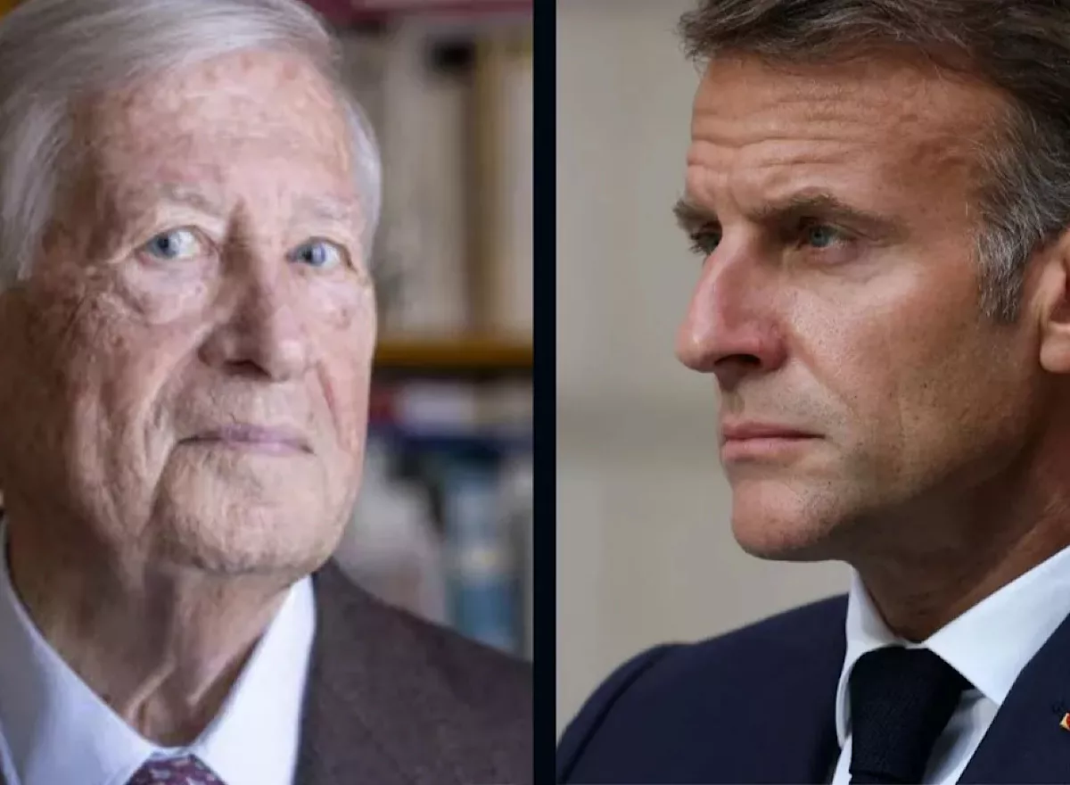 Emmanuel Macron : Alain Duhamel prépare un documentaire inédit avant la fin de son mandat