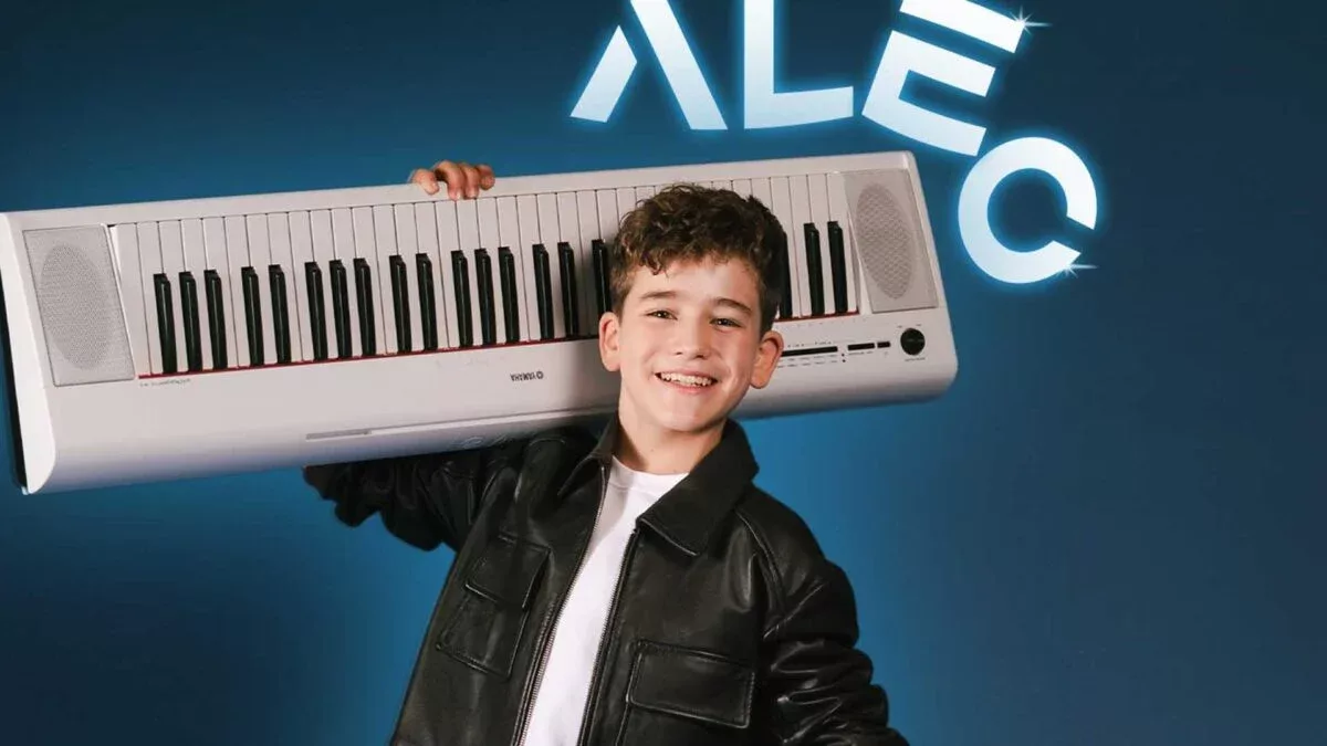 Eurovision Junior 2026 : qui est Alec, le jeune Français qui veut décrocher une cinquième victoire ?