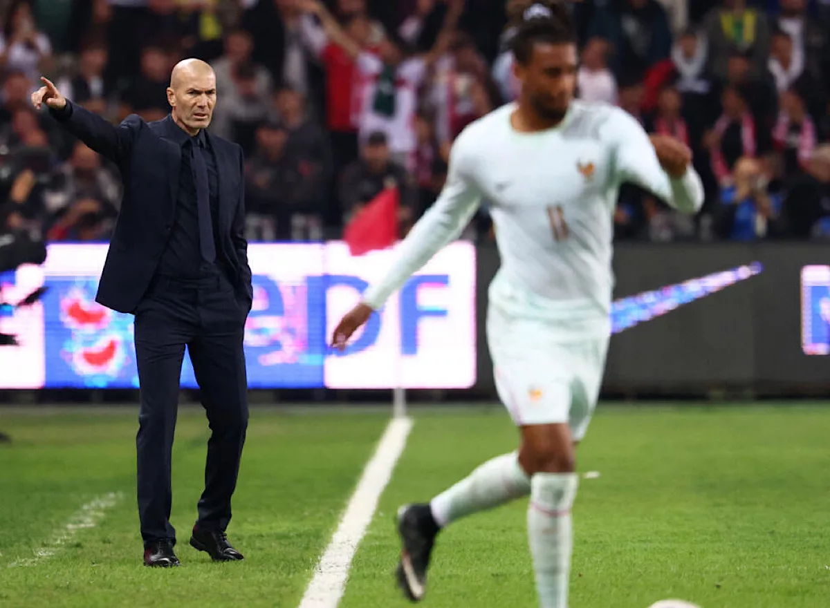 Audiences : les Bleus de Zidane écrasent la concurrence