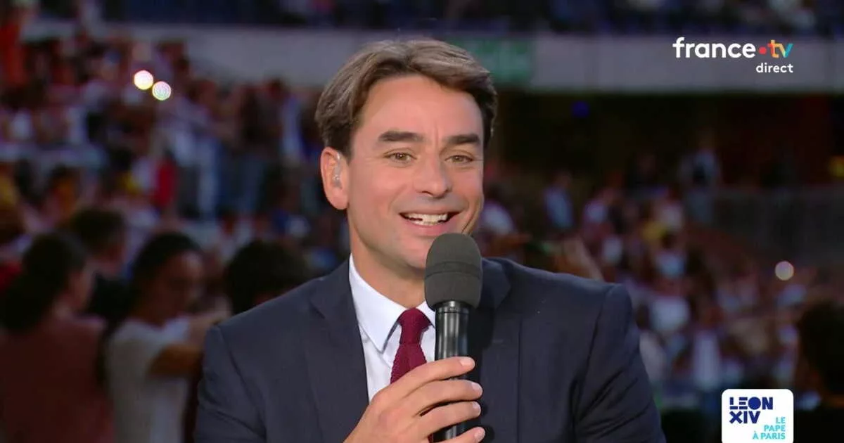 Julian Bugier s’agace en direct sur France 2 : « C’est parfois un peu insupportable »