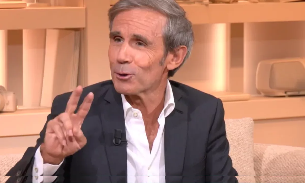 Sonia Mabrouk : David Pujadas prend sa défense alors que « 100% Mabrouk » fait polémique