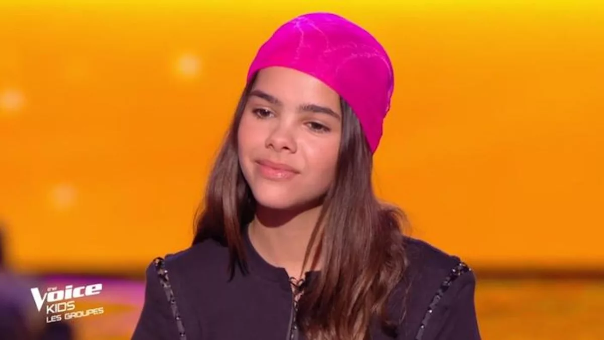 Lila Debbouze éliminée de « The Voice Kids » : Patrick Fiori lui prédit un avenir
