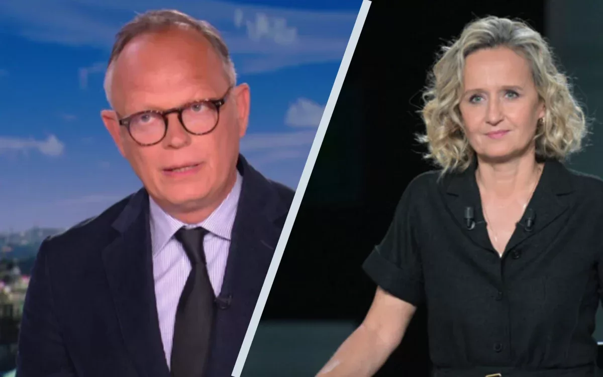 « L’Heure de vérité » sur France 2 : Caroline Roux reçoit Édouard Philippe