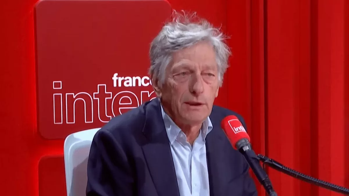 Nicolas de Tavernost défend l’audiovisuel public