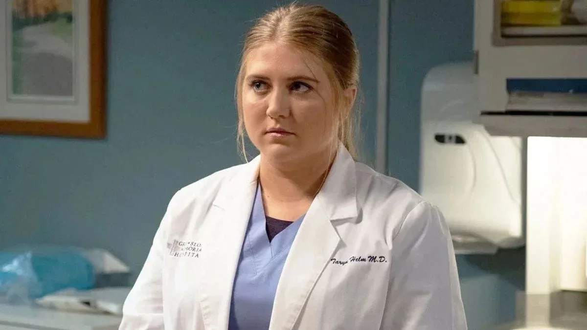 Jaicy Elliot de « Grey’s Anatomy » rejoint Nolwenn Leroy dans une série TF1