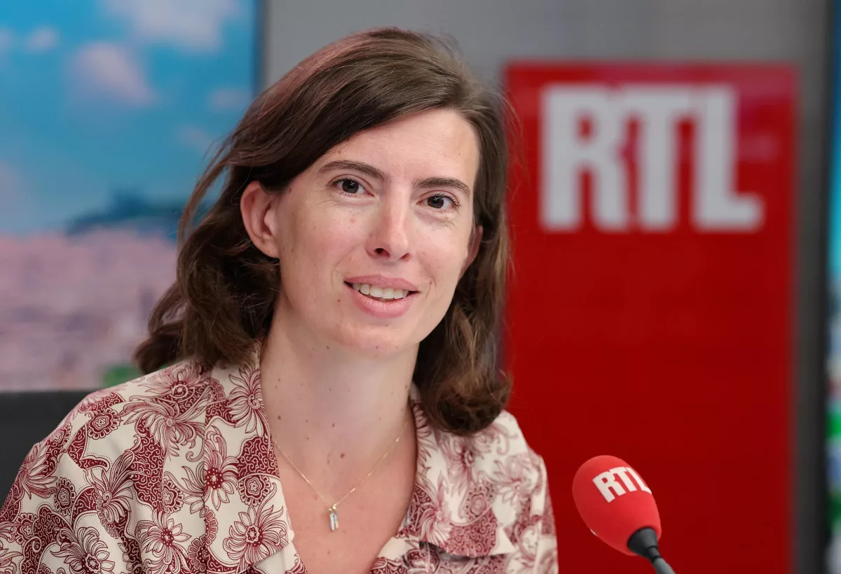 RTL Matin : Qui est Céline Landreau, la journaliste qui succède à Thomas Sotto ?
