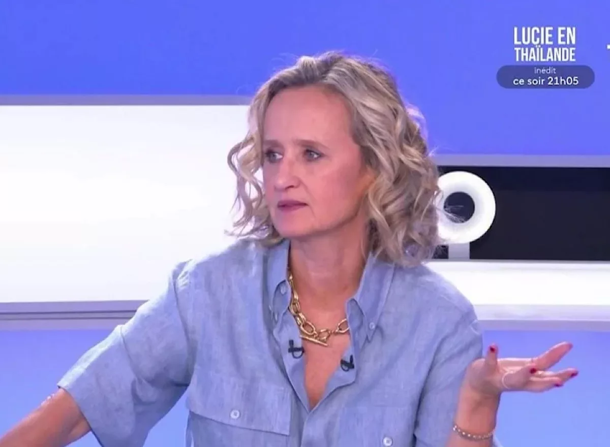 Caroline Roux : « Il y a beaucoup d’attente » pour le retour de « L’Heure de vérité » sur France 2