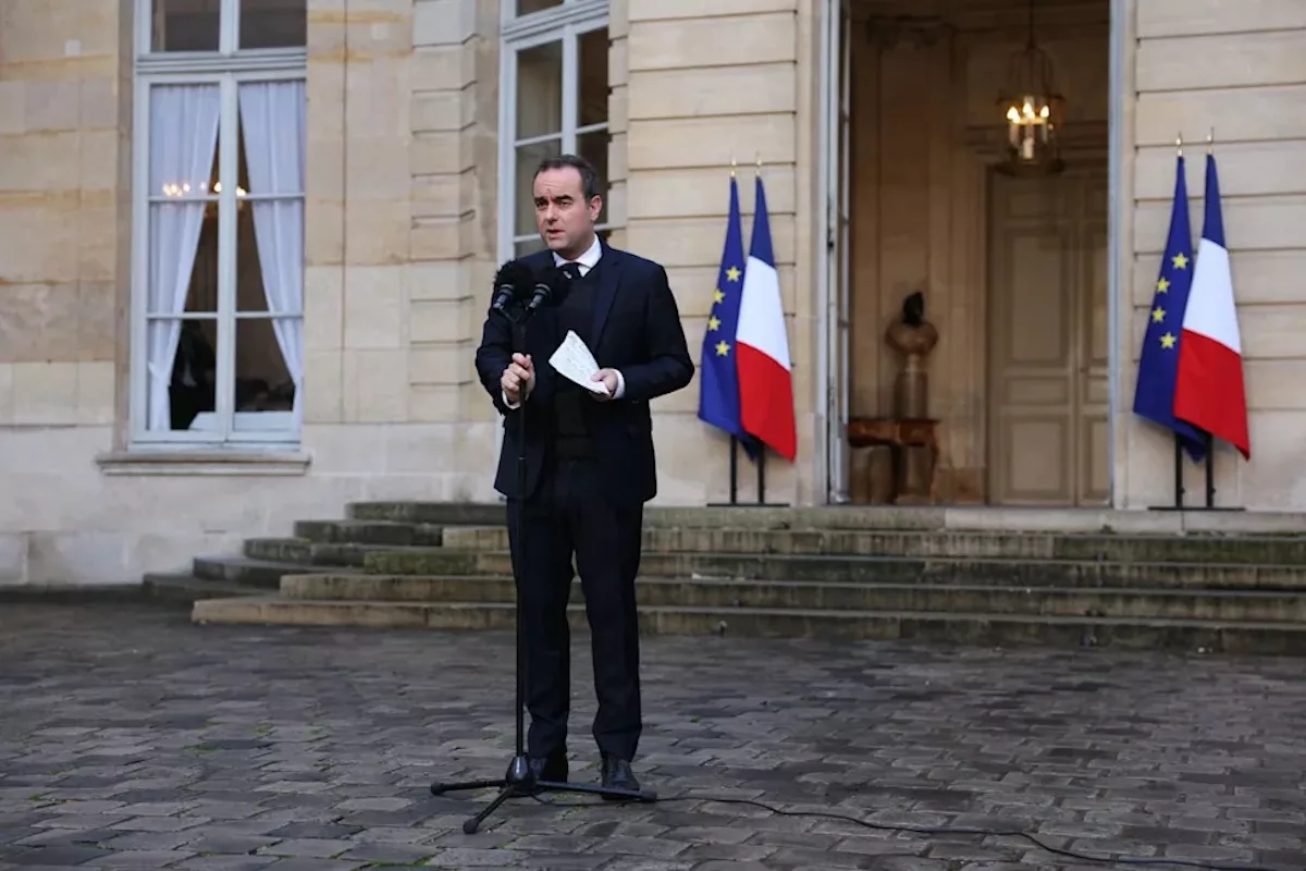 Sébastien Lecornu à la télévision ce soir : voici les chaînes qui diffuseront sa prise de parole