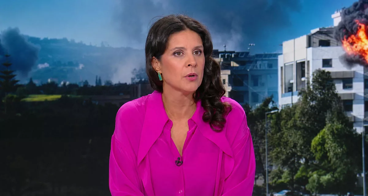 Apolline de Malherbe : « C’est très inquiétant pour la démocratie » après les violences contre les journalistes