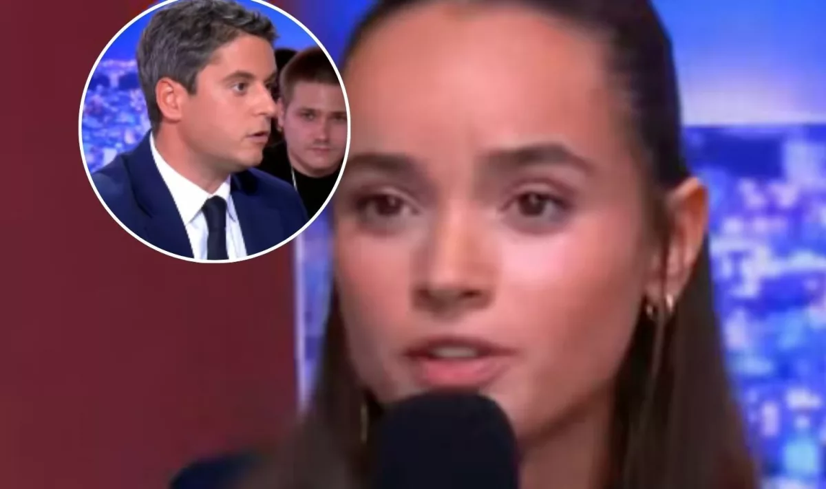 Louise Montangon : qui est l’étudiante qui a recadré Gabriel Attal sur LCI ?