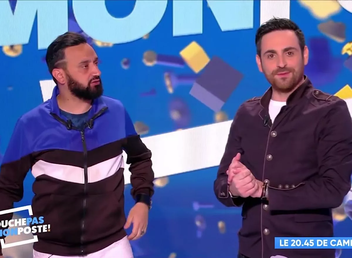 Camille Combal : pourquoi il a quitté Cyril Hanouna et « Touche pas à mon poste »