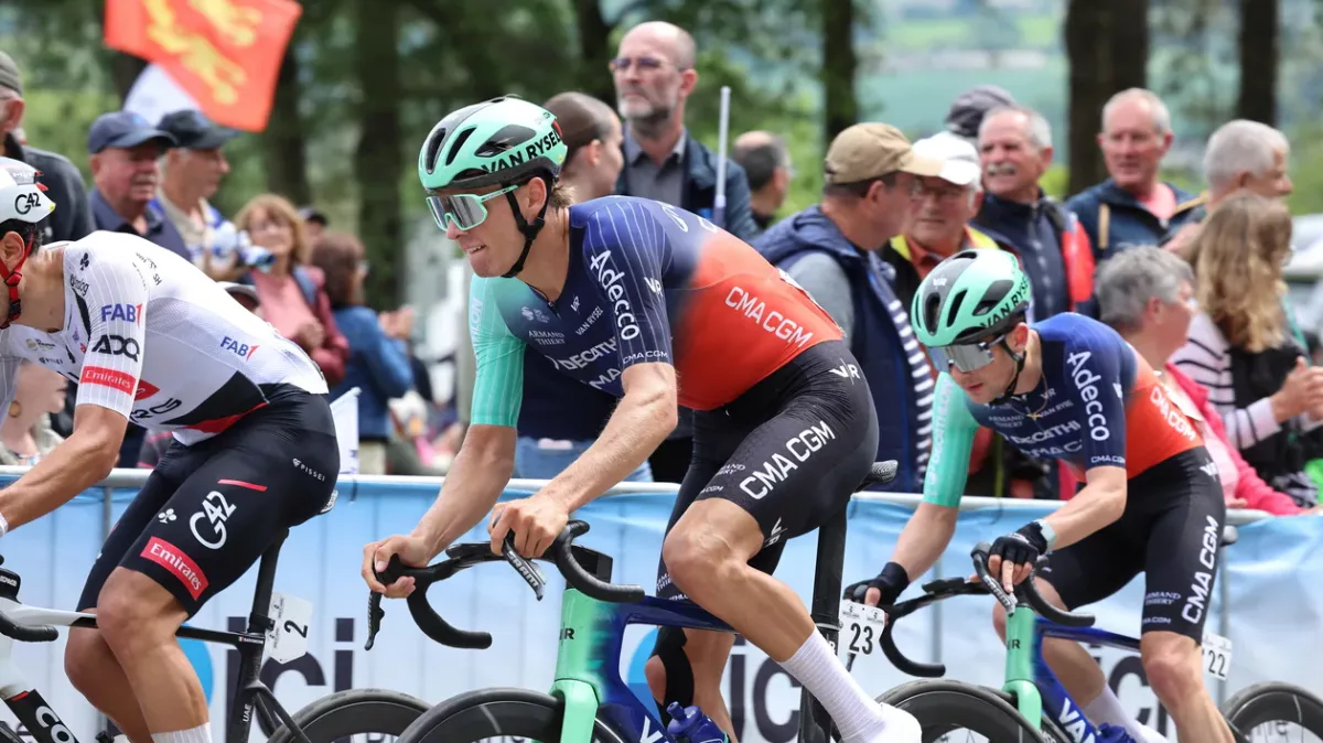 Paris-Tours 2026 : où regarder la course en direct ce dimanche ?